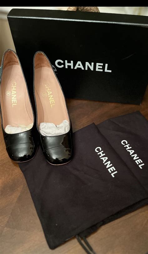 chanel shoes ebay